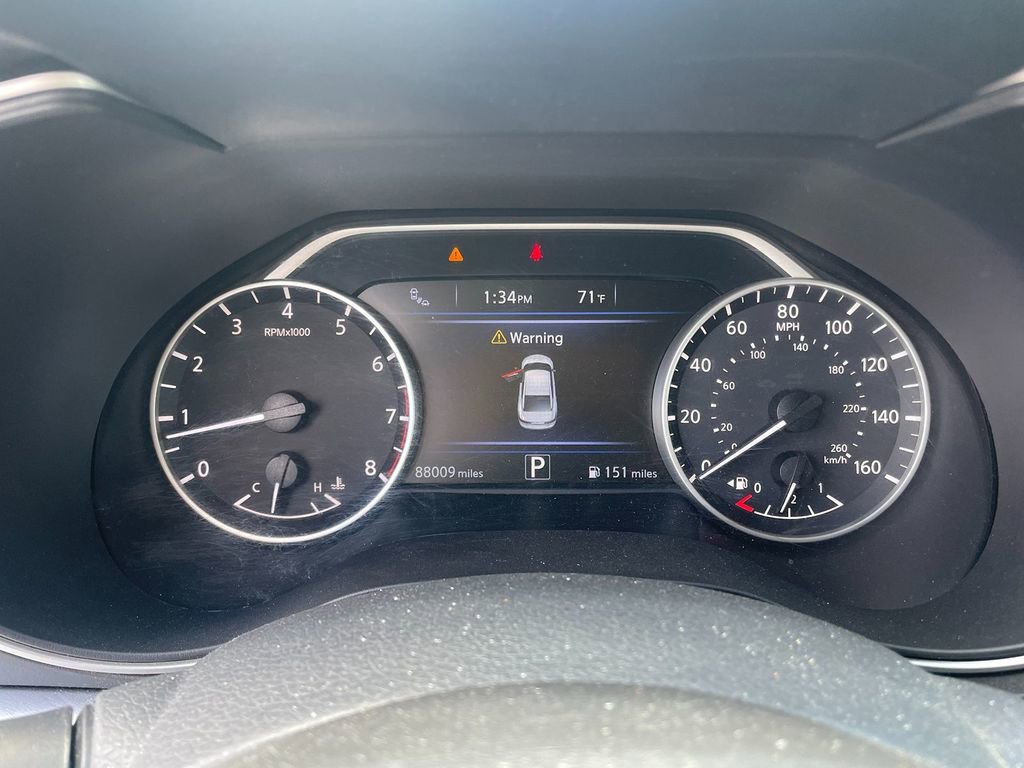 Used 2017 Nissan Maxima 3.5 SL FWD image 18
