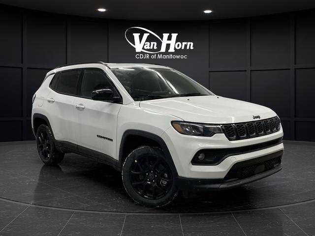 New 2026 Jeep Compass Latitude w/ Sun and Sound Group image 1