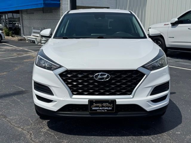 Used 2020 Hyundai Tucson SE image 2