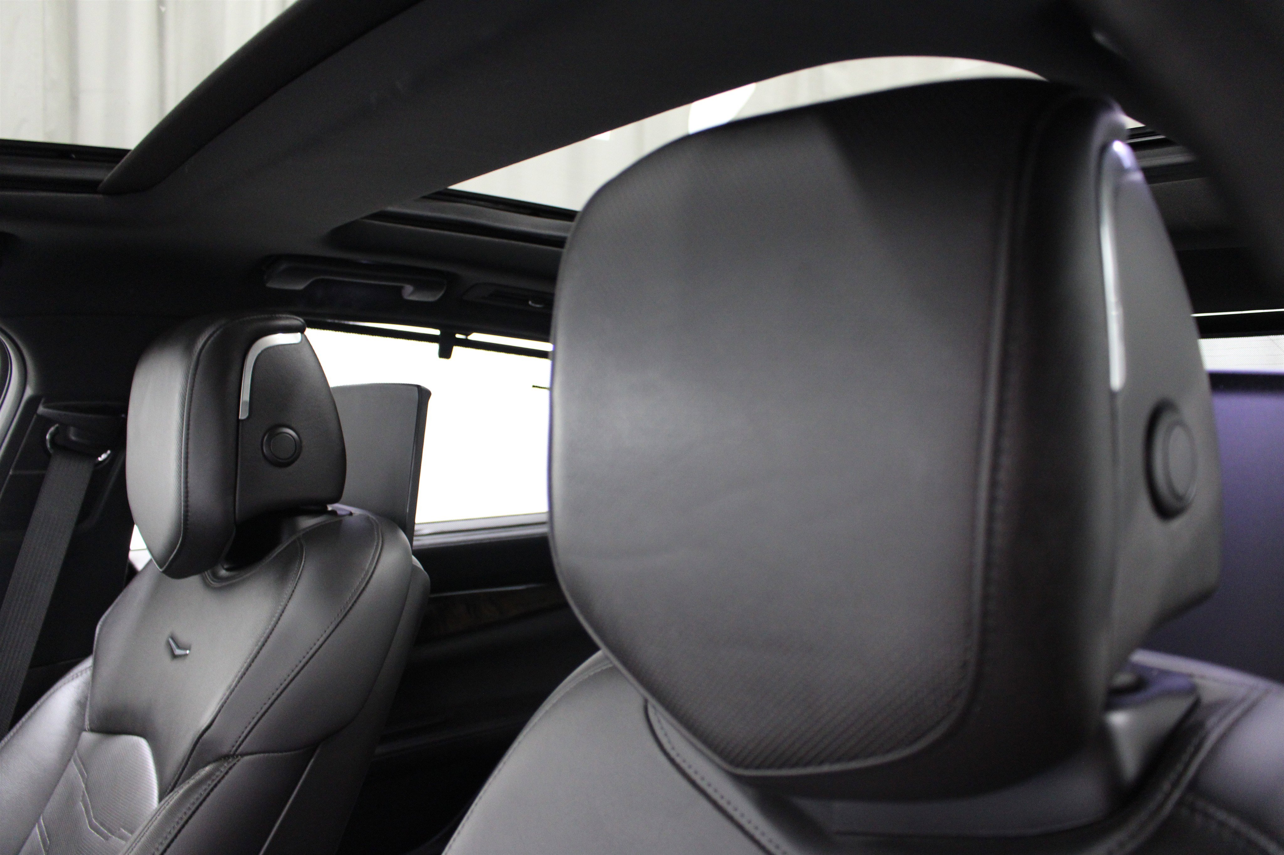 Used 2020 Cadillac CT6 Premium Luxury AWD/4WD image 4