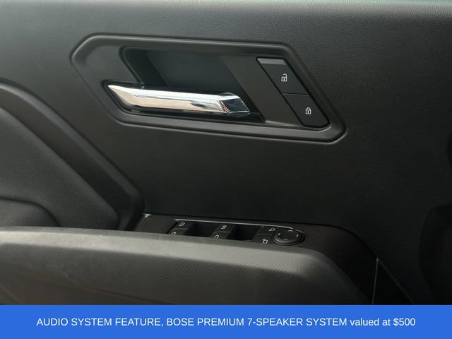 Used 2023 Chevrolet Colorado LT w/ LT Convenience Package III AWD/4WD image 14