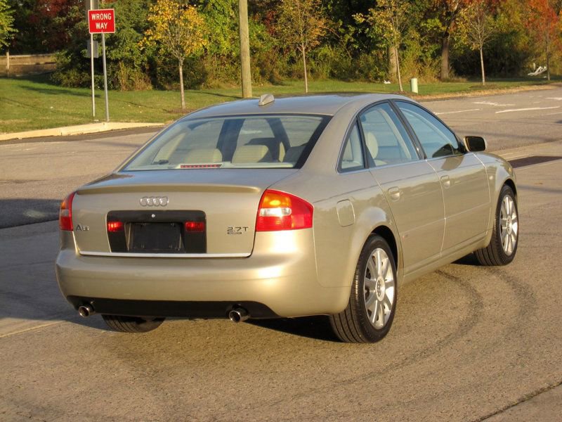 Used 2004 Audi A6 2.7T S line image 13