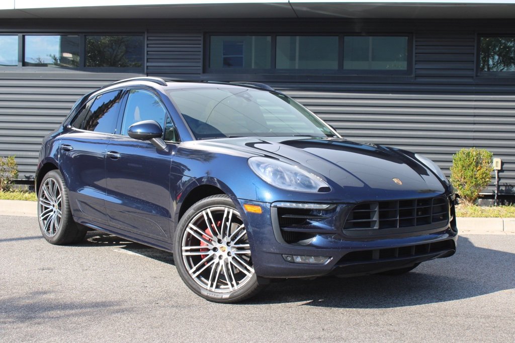 Used 2017 Porsche Macan GTS image 9