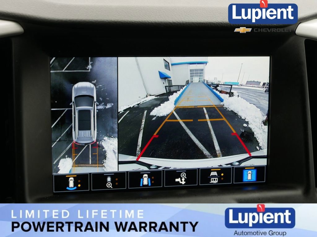 Used 2024 GMC Terrain SLT w/ Infotainment Package II image 27
