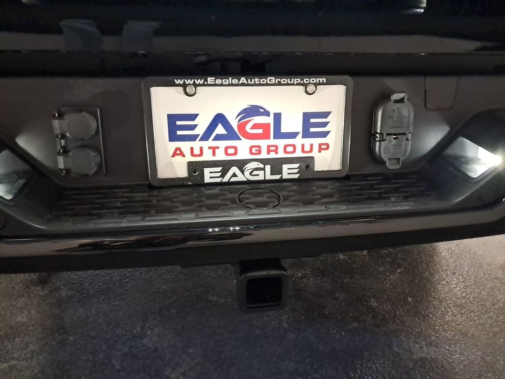 New 2026 RAM 1500 Laramie w/ Night Edition image 27