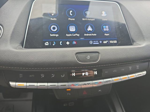 Used 2022 Cadillac XT4 Premium Luxury w/ Driver Awareness Package FWD image 33