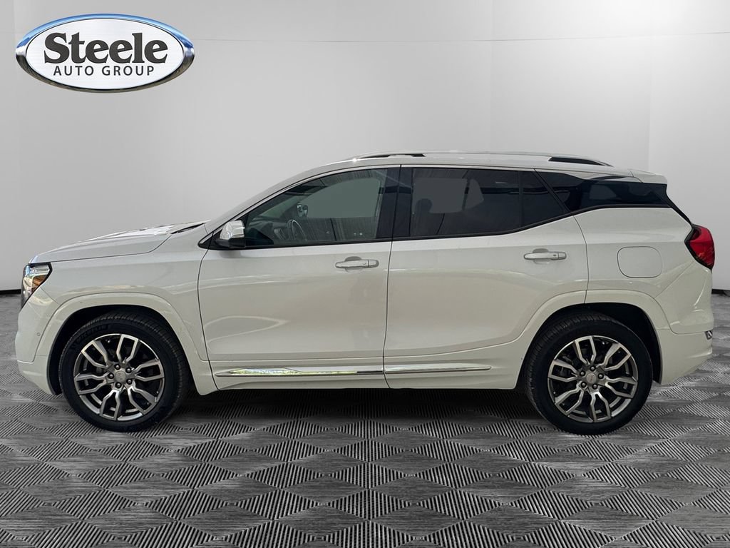 Certified 2023 GMC Terrain Denali w/ Denali Premium Package AWD/4WD image 2
