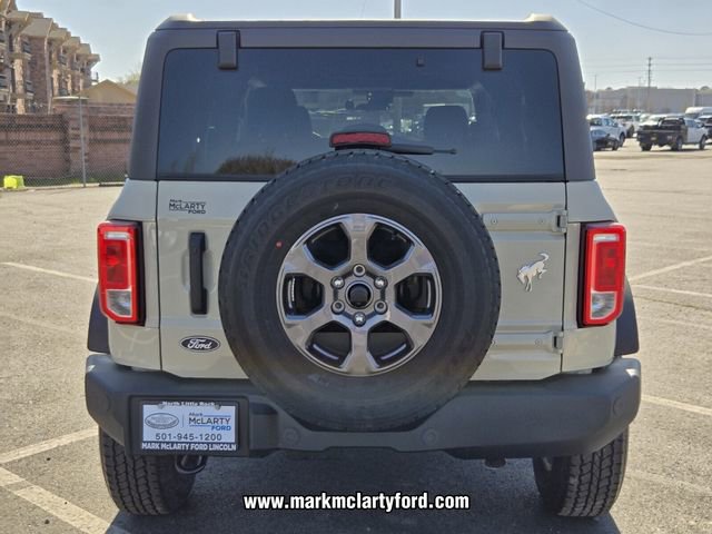New 2026 Ford Bronco Big Bend image 10