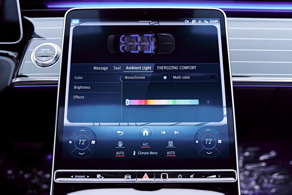 Used 2023 Mercedes-Benz Maybach S 580 4MATIC image 96