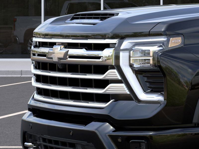 New 2026 Chevrolet Silverado 3500 High Country image 14