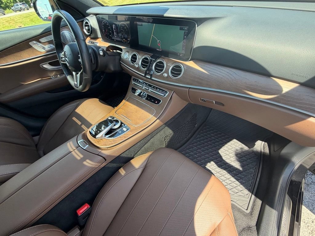 Used 2020 Mercedes-Benz E 450 4MATIC Sedan image 53