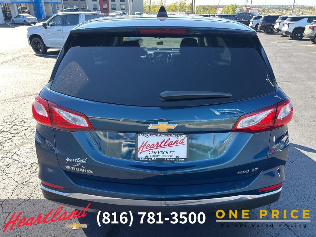 Used 2020 Chevrolet Equinox LT image 7