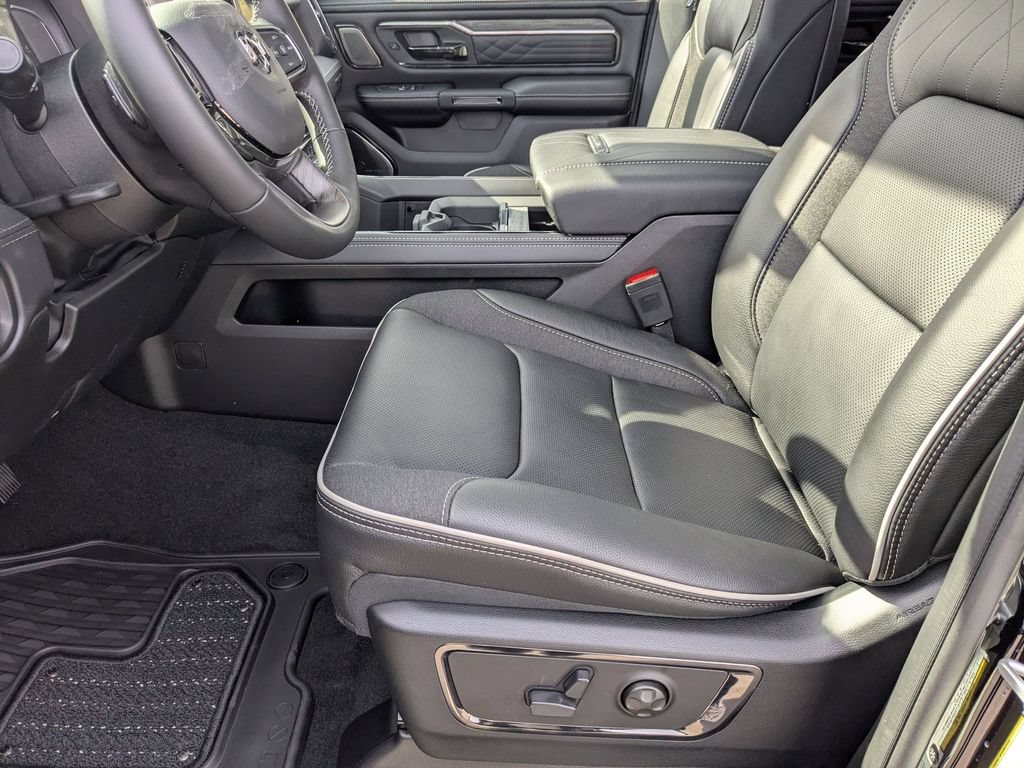 New 2026 RAM 1500 Limited w/ Bed Utility Group AWD/4WD image 13