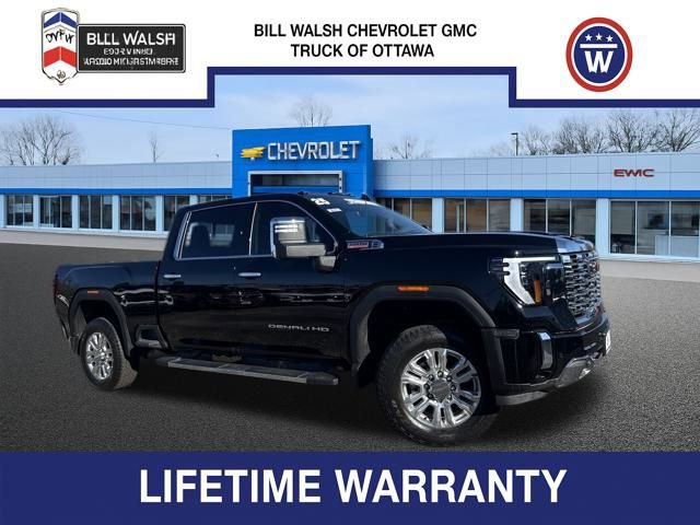Used 2025 GMC Sierra 2500 Denali