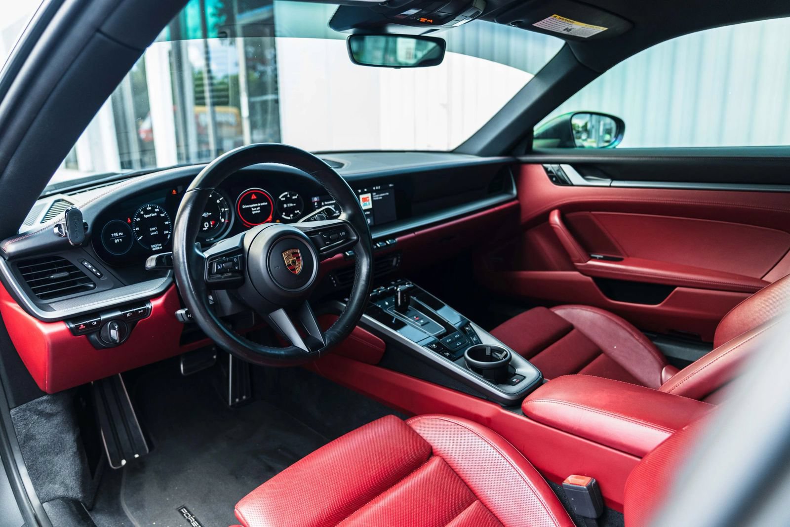 Used 2021 Porsche 911 Carrera S RWD image 14
