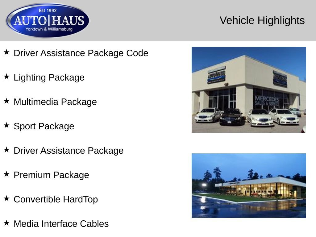 Used 2015 Mercedes-Benz SLK 250 image 2