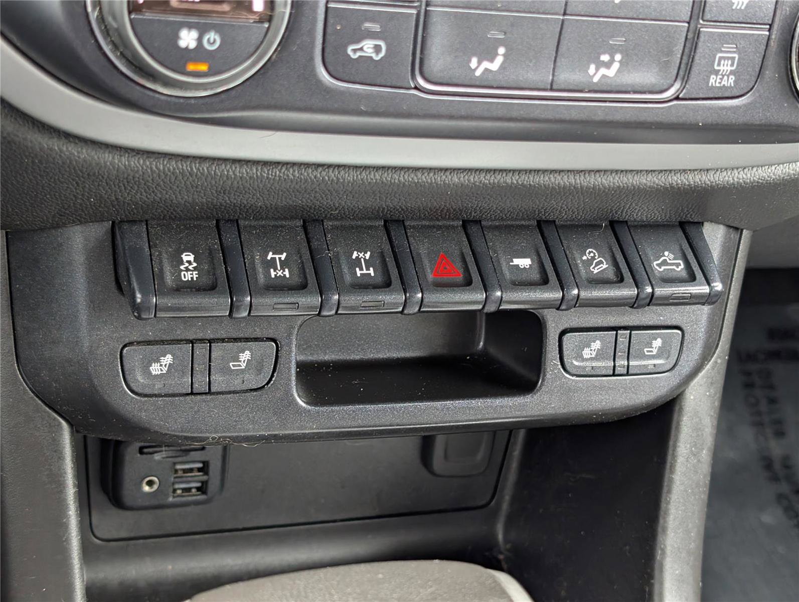 Used 2021 Chevrolet Colorado ZR2 image 26