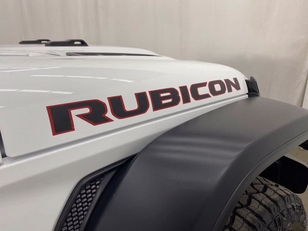 Used 2025 Jeep Wrangler Unlimited Rubicon AWD/4WD image 10