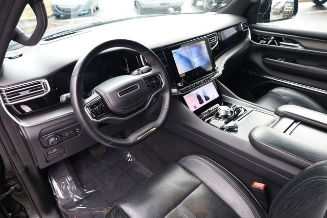 Used 2024 Jeep Grand Wagoneer L Series II w/ Quick Order Packagew 28T image 9