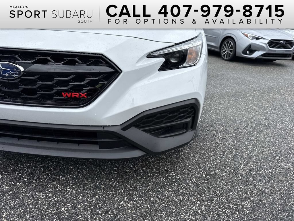 New 2026 Subaru WRX AWD/4WD image 9
