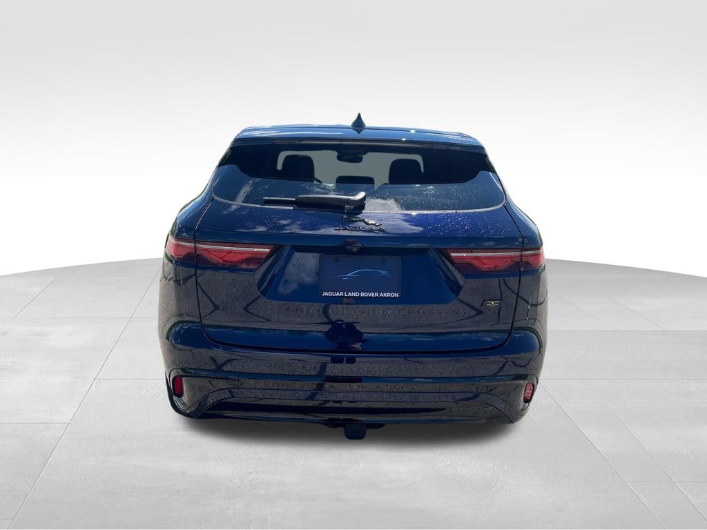 Used 2026 Jaguar F-PACE R-Dynamic S AWD/4WD image 4
