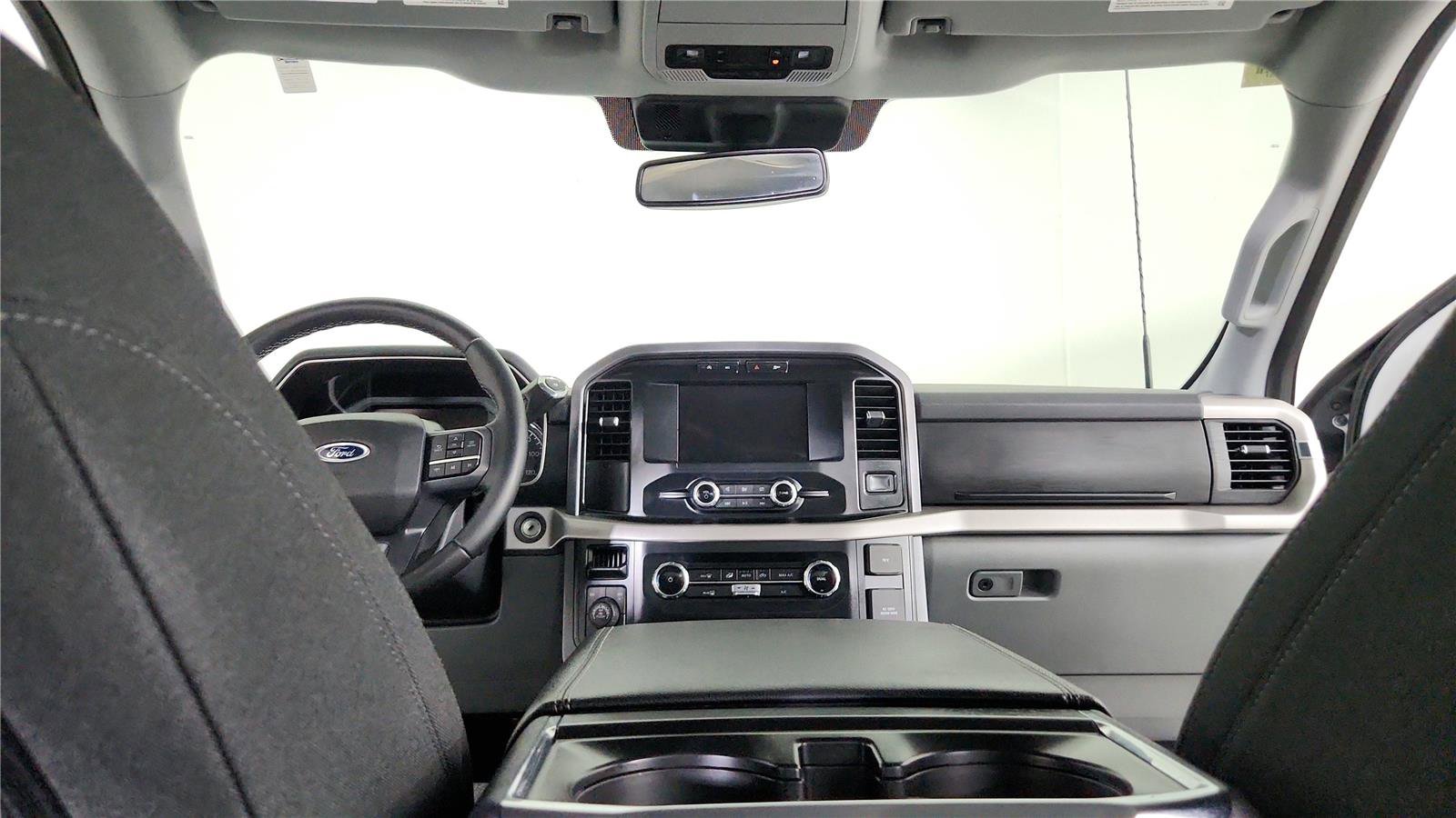 Used 2023 Ford F150 XLT w/ Equipment Group 301A Mid image 14