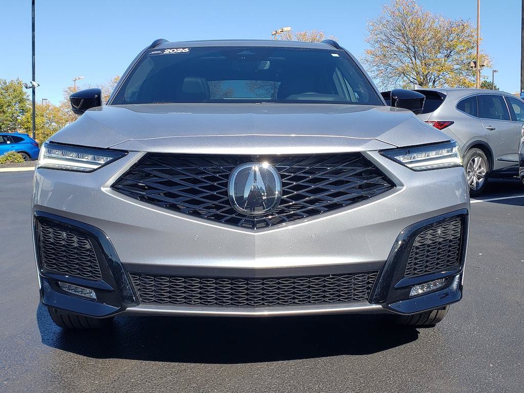 Certified 2026 Acura MDX A-Spec w/ Advance Package AWD/4WD image 3