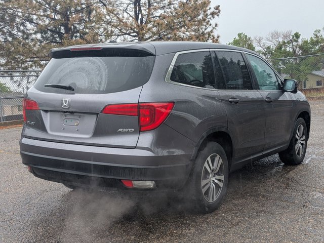 Used 2017 Honda Pilot EX image 5
