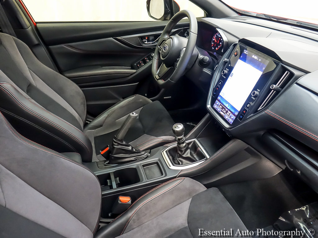 Used 2022 Subaru WRX Limited AWD/4WD image 28