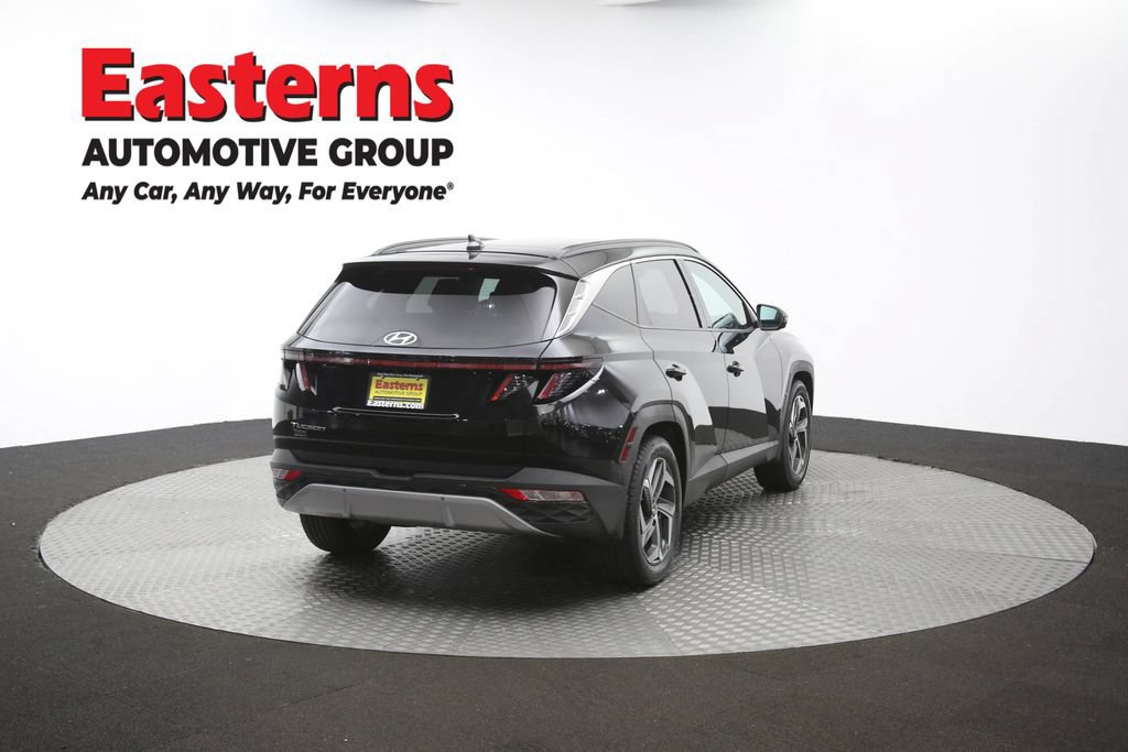 Used 2022 Hyundai Tucson Limited FWD image 44