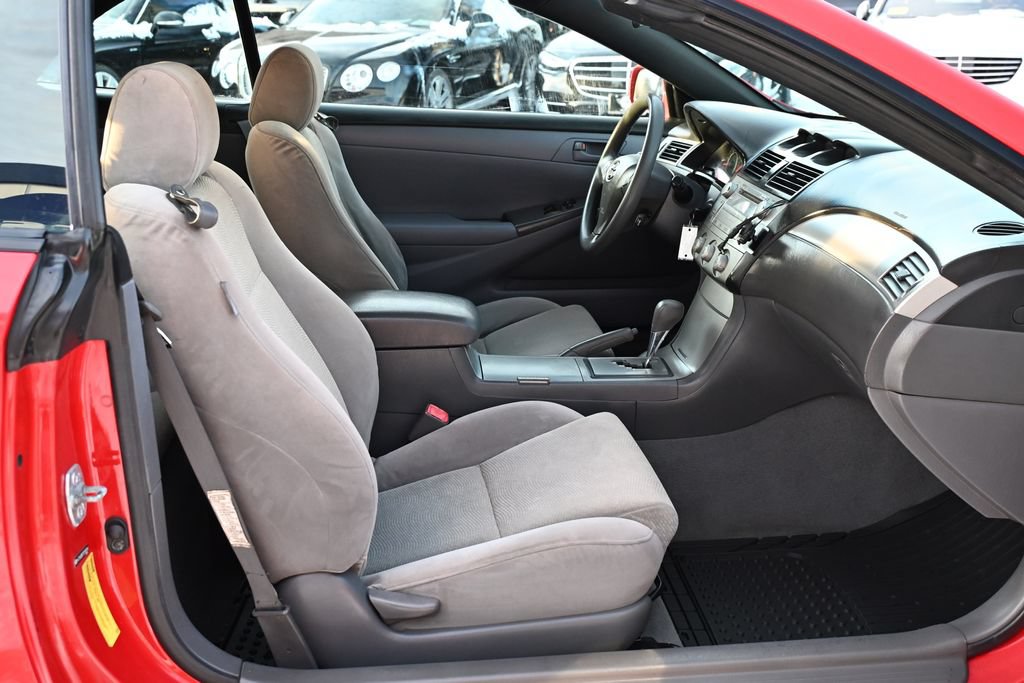 Used 2007 Toyota Solara SE FWD image 28