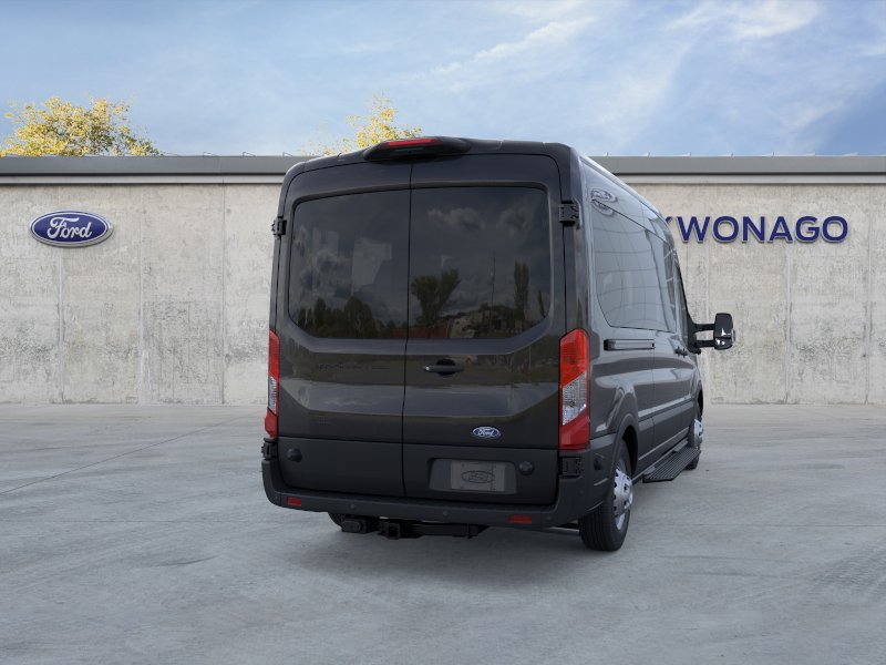 New 2026 Ford Transit 350 XL AWD/4WD image 9