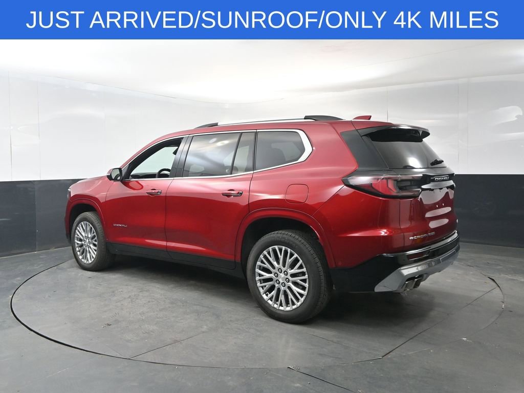Used 2026 GMC Acadia Denali w/ Super Cruise Package image 3