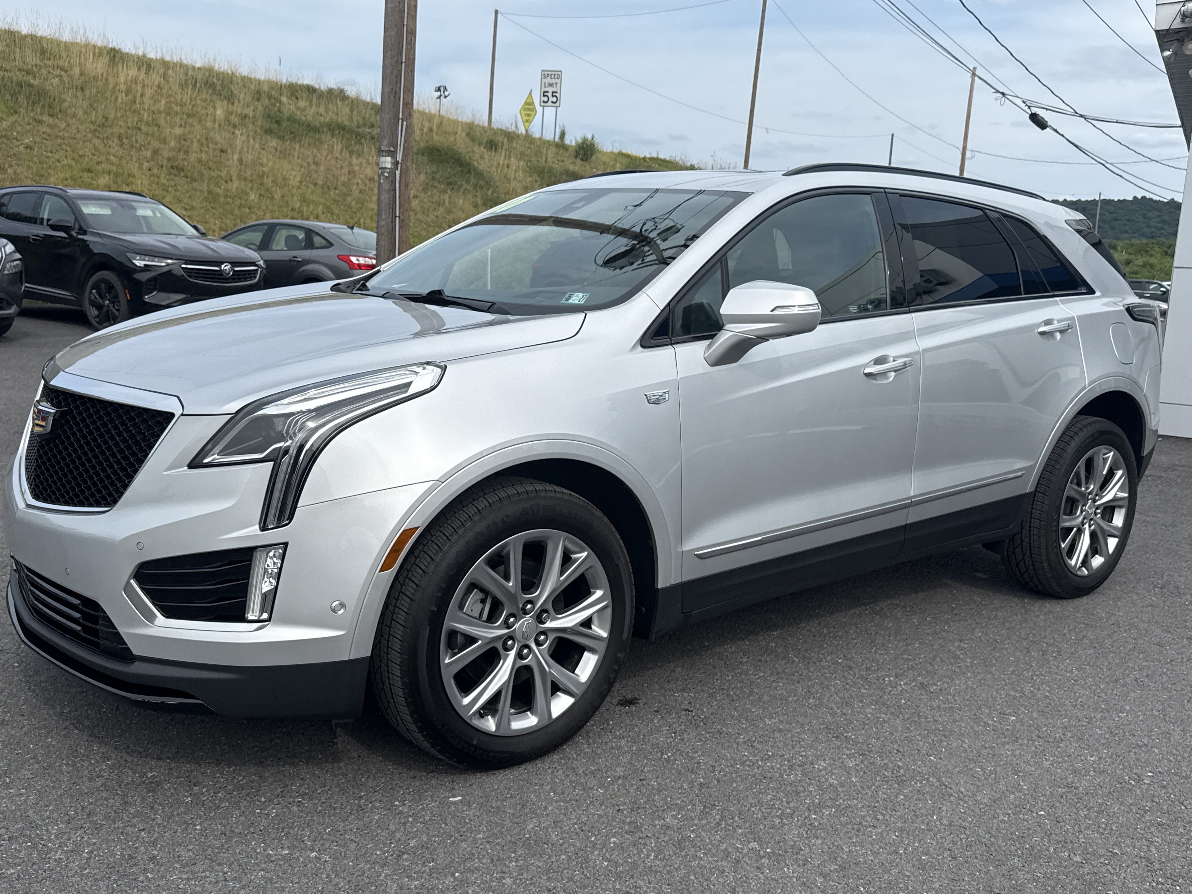 Used 2020 Cadillac XT5 Sportv AWD/4WD image 7