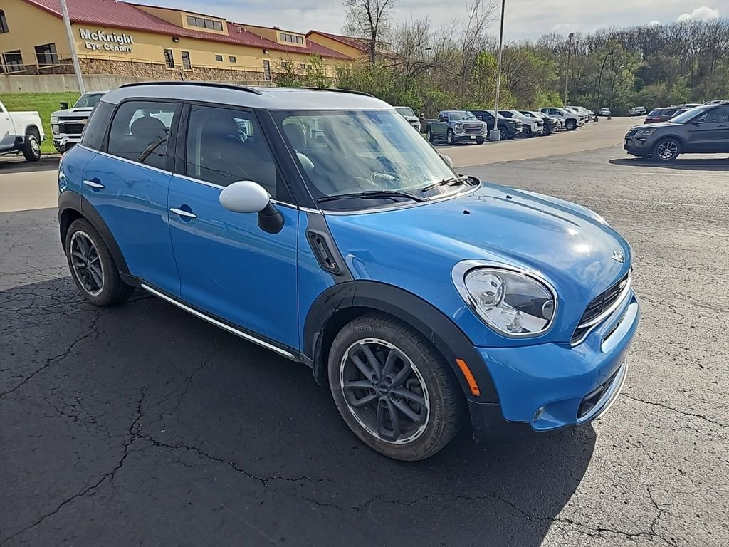 Used 2016 MINI Cooper Countryman S image 6