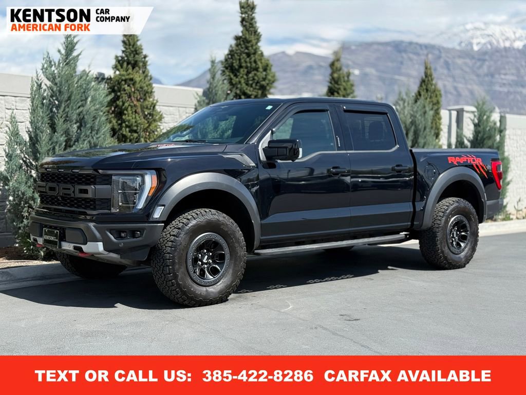 Used 2023 Ford F150 Raptor w/ Raptor Carbon Fibre Package AWD/4WD image 1