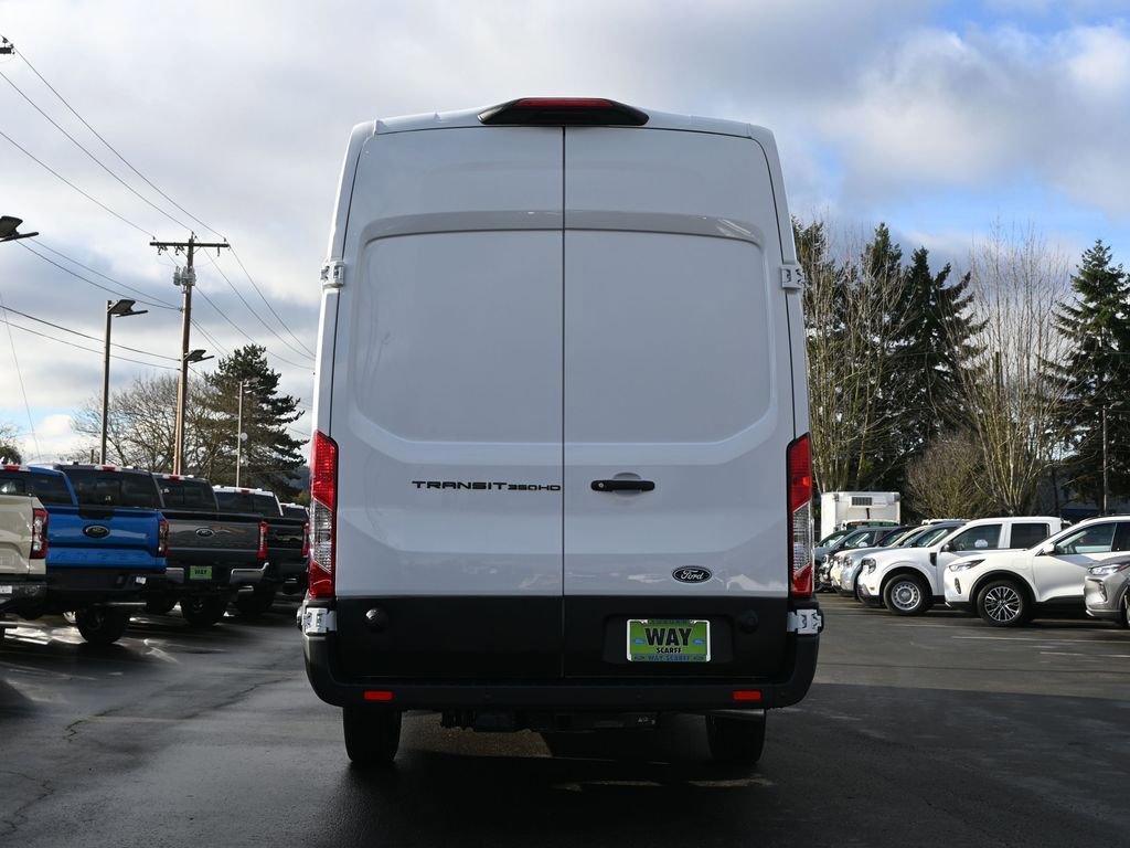 New 2026 Ford Transit 350 148 High Roof Extended image 6