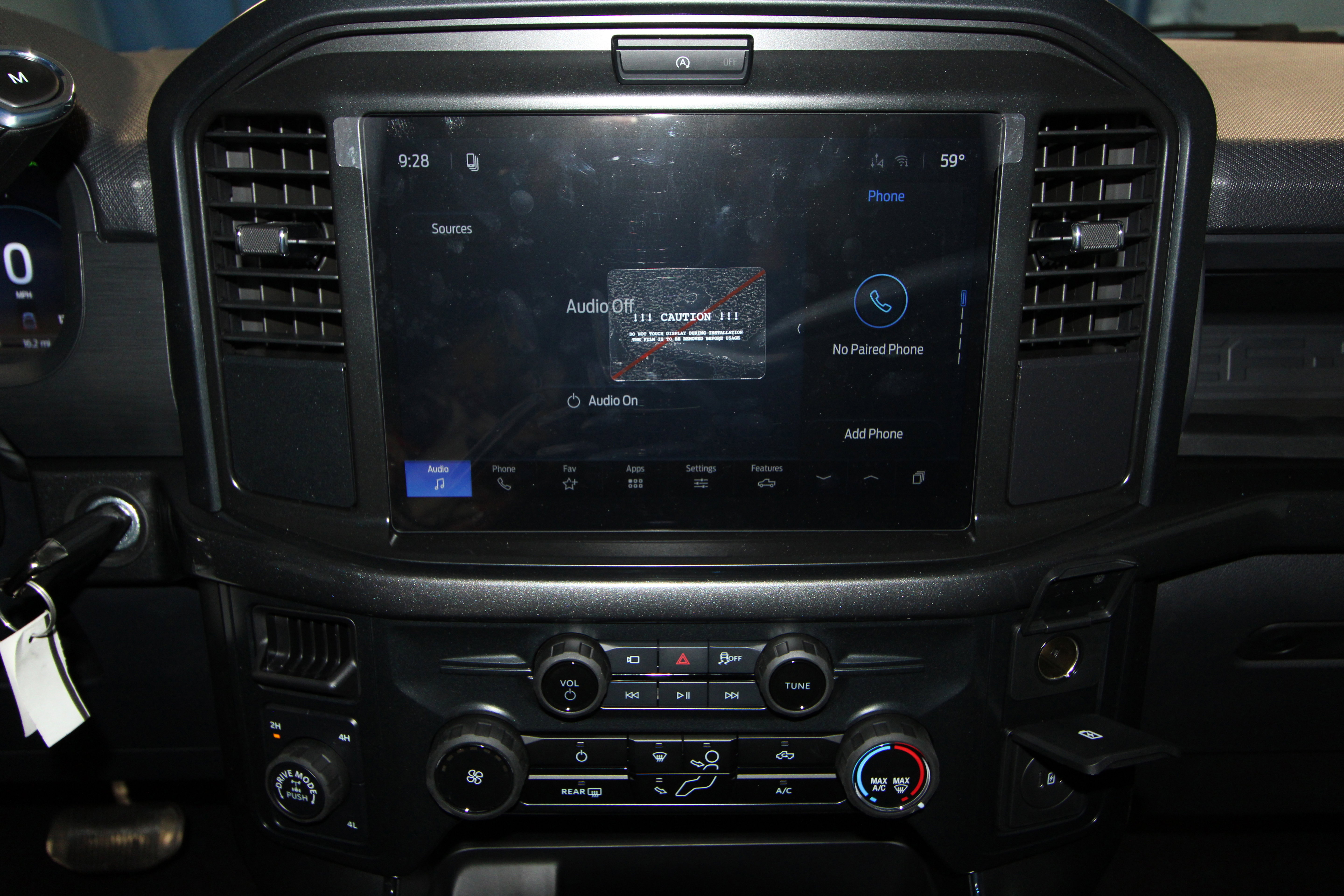 New 2026 Ford F150 STX AWD/4WD image 11