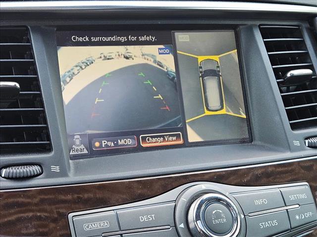 Used 2017 Nissan Armada Platinum w/ Captain Seat Package image 10