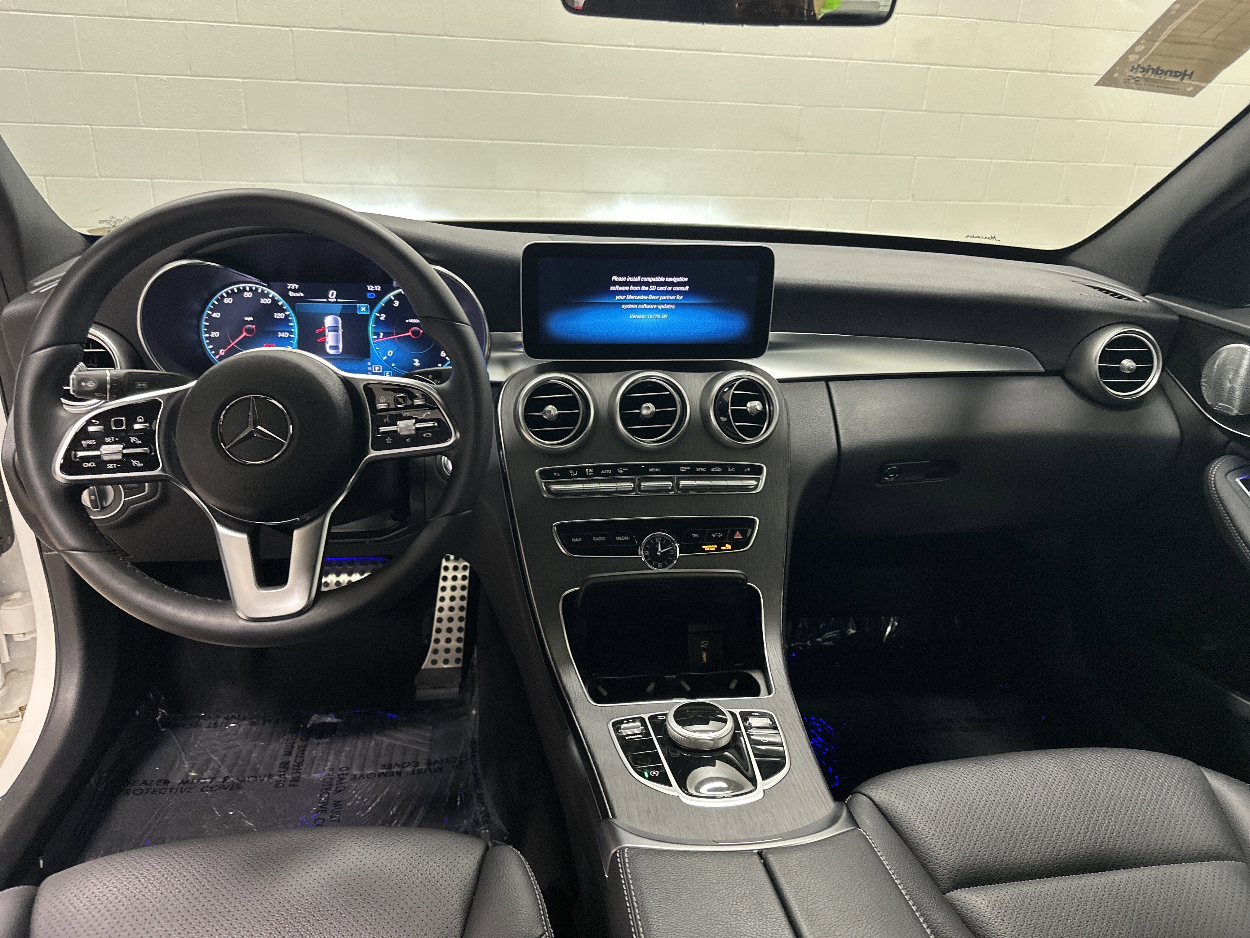 Used 2020 Mercedes-Benz C 300 4MATIC Sedan image 29