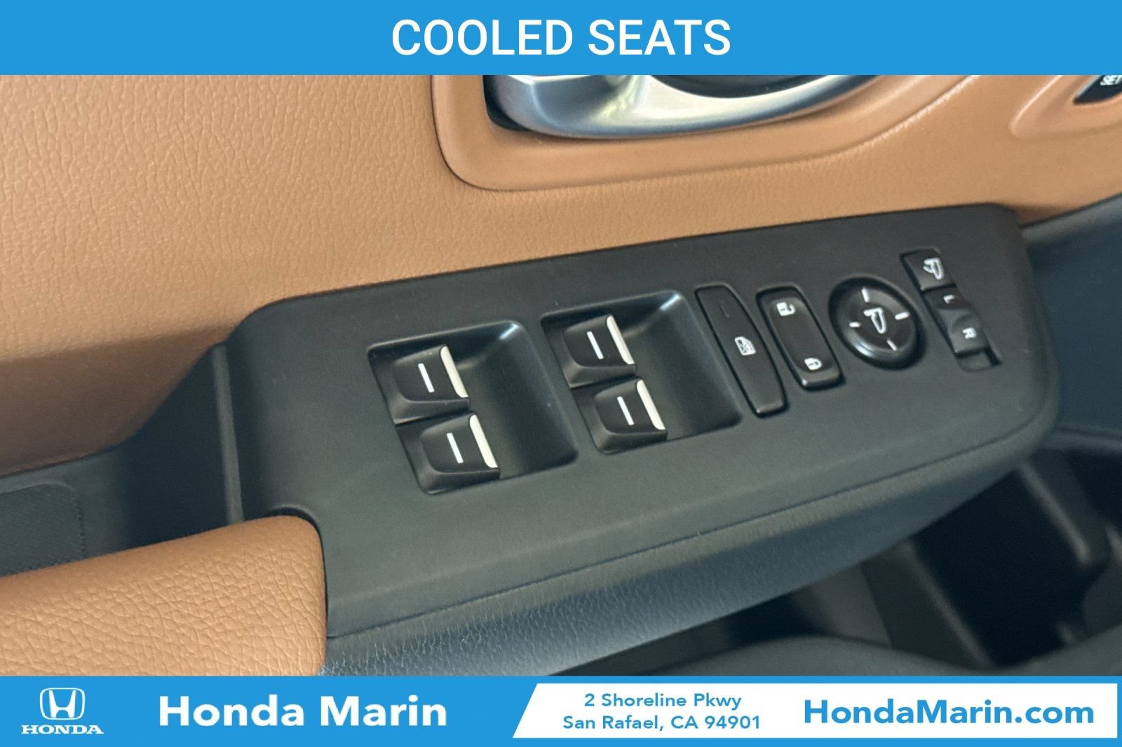 Certified 2026 Honda Passport TrailSport Elite image 14