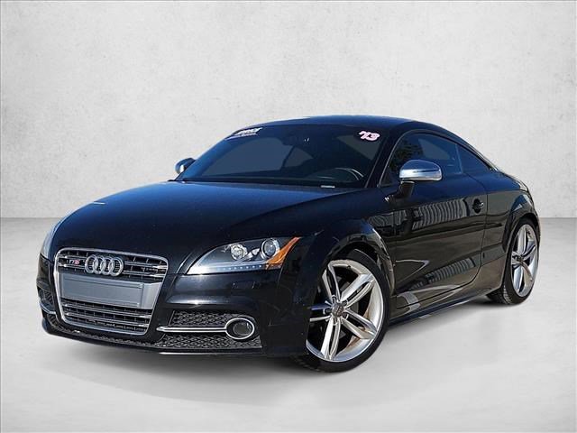 Used 2013 Audi TTS 2.0T Prestige image 1
