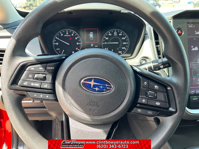 Used 2024 Subaru Crosstrek 2.0i Premium AWD/4WD image 14