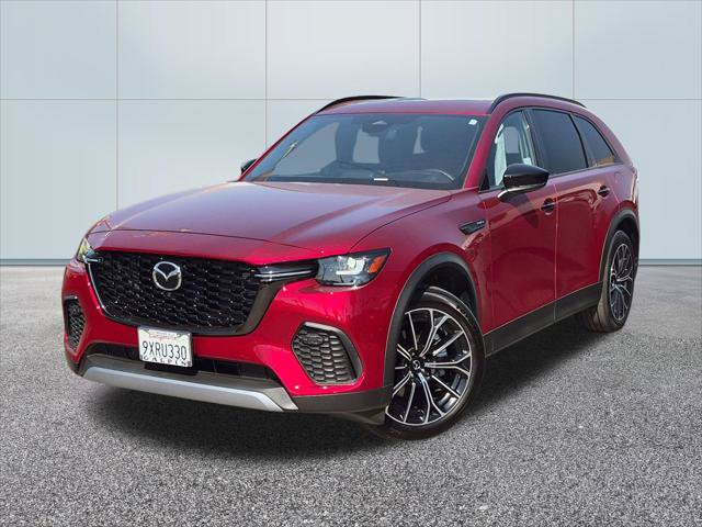 Certified 2025 MAZDA CX-70 Plug-In Hybrid w/ Premium Plus