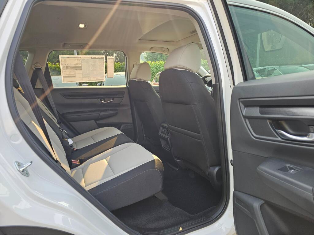 New 2026 Honda CR-V EX image 14