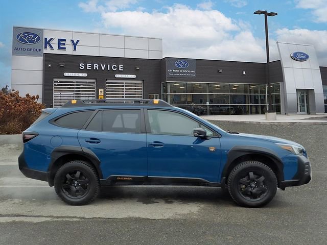 Used 2023 Subaru Outback Wilderness image 4