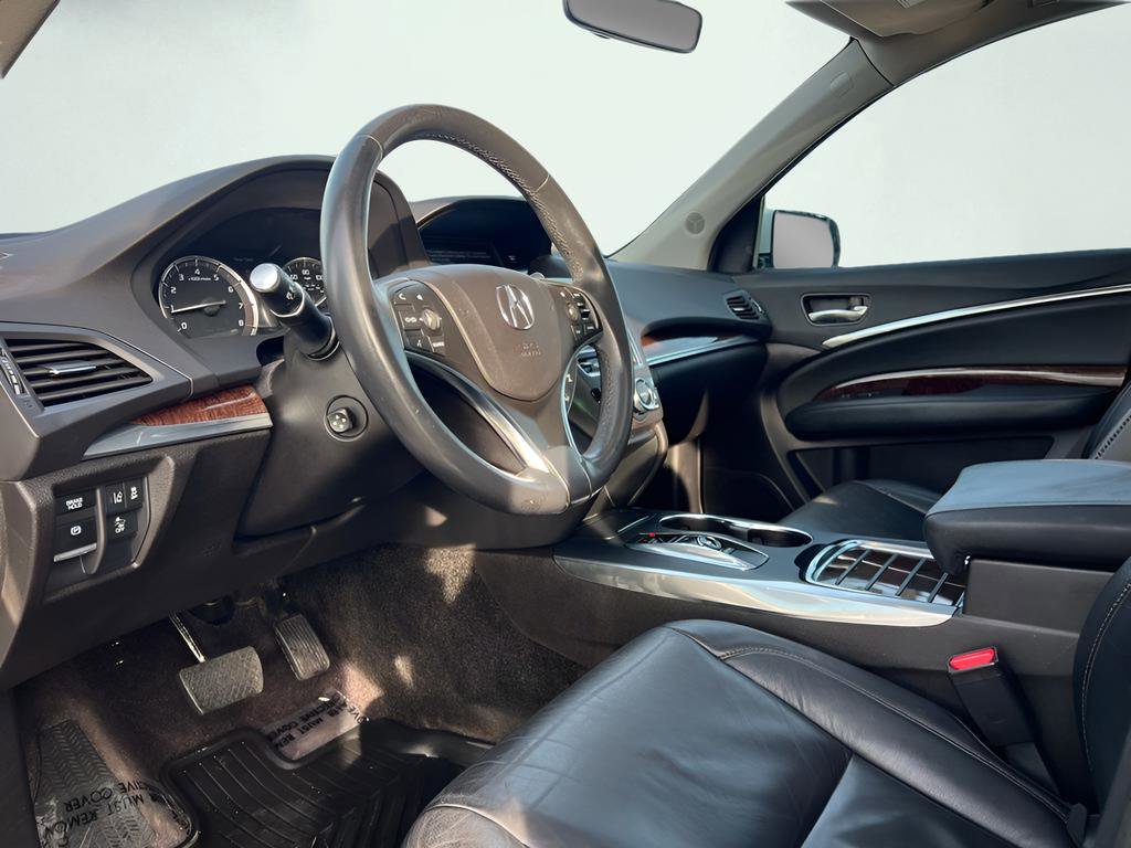 Used 2017 Acura MDX SH-AWD w/ Technology Package image 49