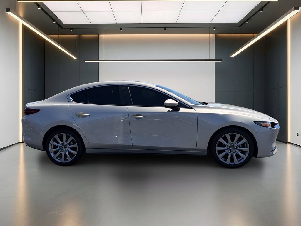 Used 2023 MAZDA MAZDA3 s FWD image 7