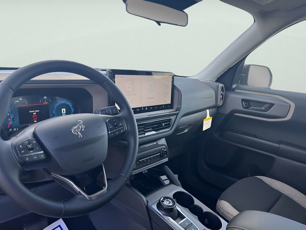 New 2025 Ford Bronco Sport Big Bend image 18