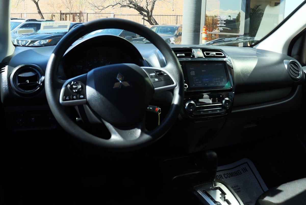 Used 2024 Mitsubishi Mirage ES FWD image 35